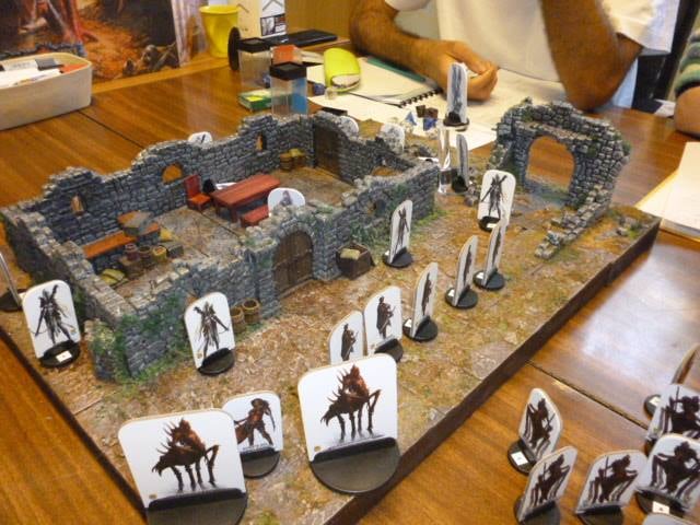 Anneau de Mélian - Association de Jeu de Rôle 1